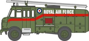 (N) グリーン ガッデス RAF(ポンプ車) (鉄道模型)