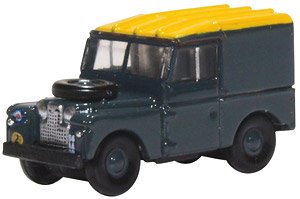 (N) Land Rover Series I 88` Hard Top RAF (Model Train)