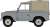 Land Rover Series III SWB Canvas (Mid Grey) (Diecast Car) Other picture1