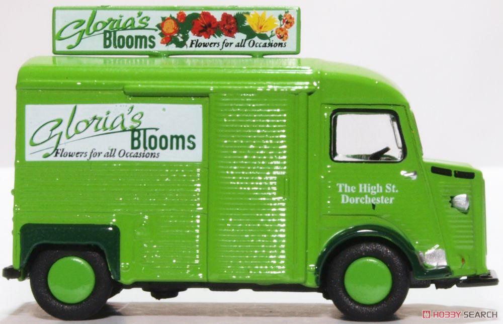 (OO) シトロエン Hタイプ ケータリングバン Glorias Blooms (鉄道模型) 商品画像4