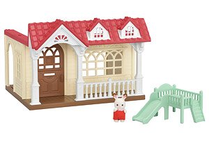 House of the Raspberry Forest (Sylvanian Families)