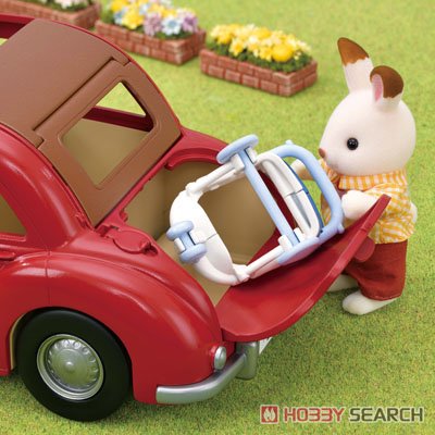 Sylvanian Families Family Car (Sylvanian Families) Other picture3