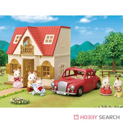 Sylvanian Families Family Car (Sylvanian Families) Other picture4
