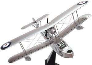 スーパーマリーン Walrus L2185 -712 Sqn - HMS Sheffield 1937 (完成品飛行機)