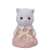 Persian Cat Sister (White) (Sylvanian Families) Item picture1