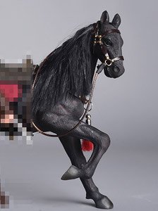 Ancient War Horse Brack /Run (Fashion Doll)