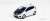 ホンダ フィット 3 RS White デカールシート、スペアタイヤ付き (ミニカー) その他の画像1