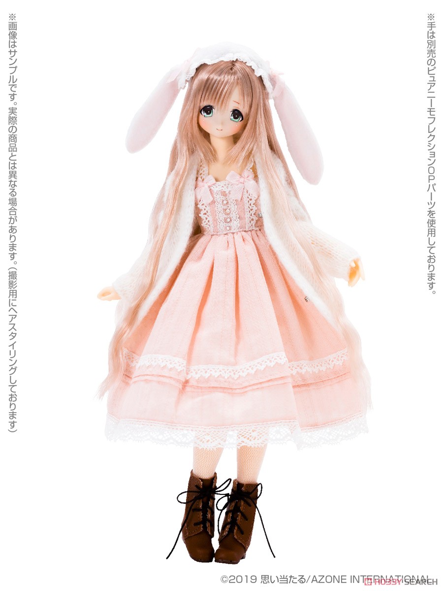 EX Cute Family Marshmallow Rabbit / Minami (Fashion Doll) Other picture1