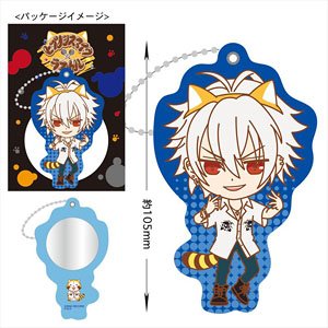 Hypnosismic x Rascal Acrylic Mirror Samatoki Aohitsugi (Anime Toy)