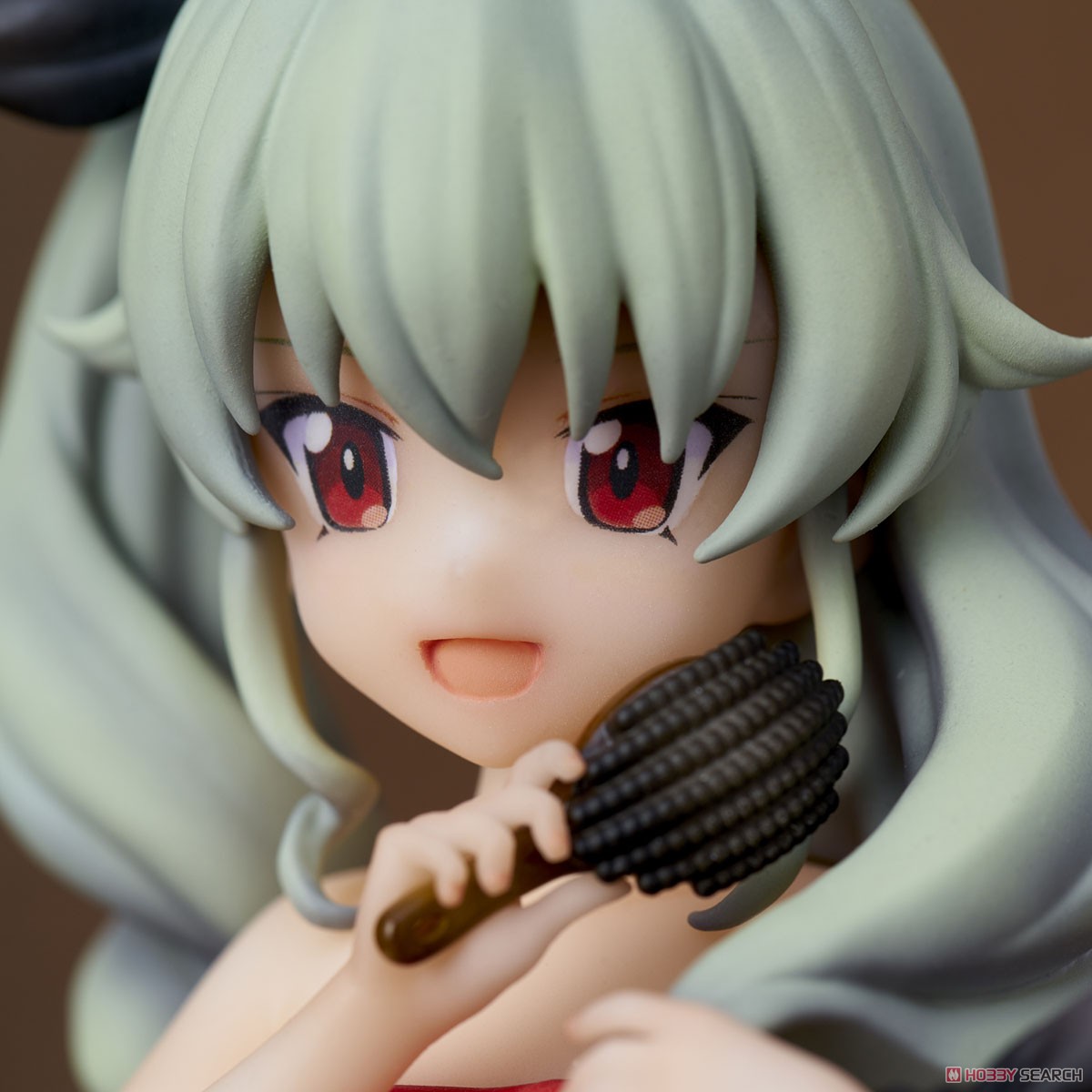 ガールズ＆パンツァー 戦車道大作戦 アンチョビ (フィギュア) 商品画像11