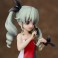 ガールズ＆パンツァー 戦車道大作戦 アンチョビ (フィギュア) 商品画像7 サムネイル