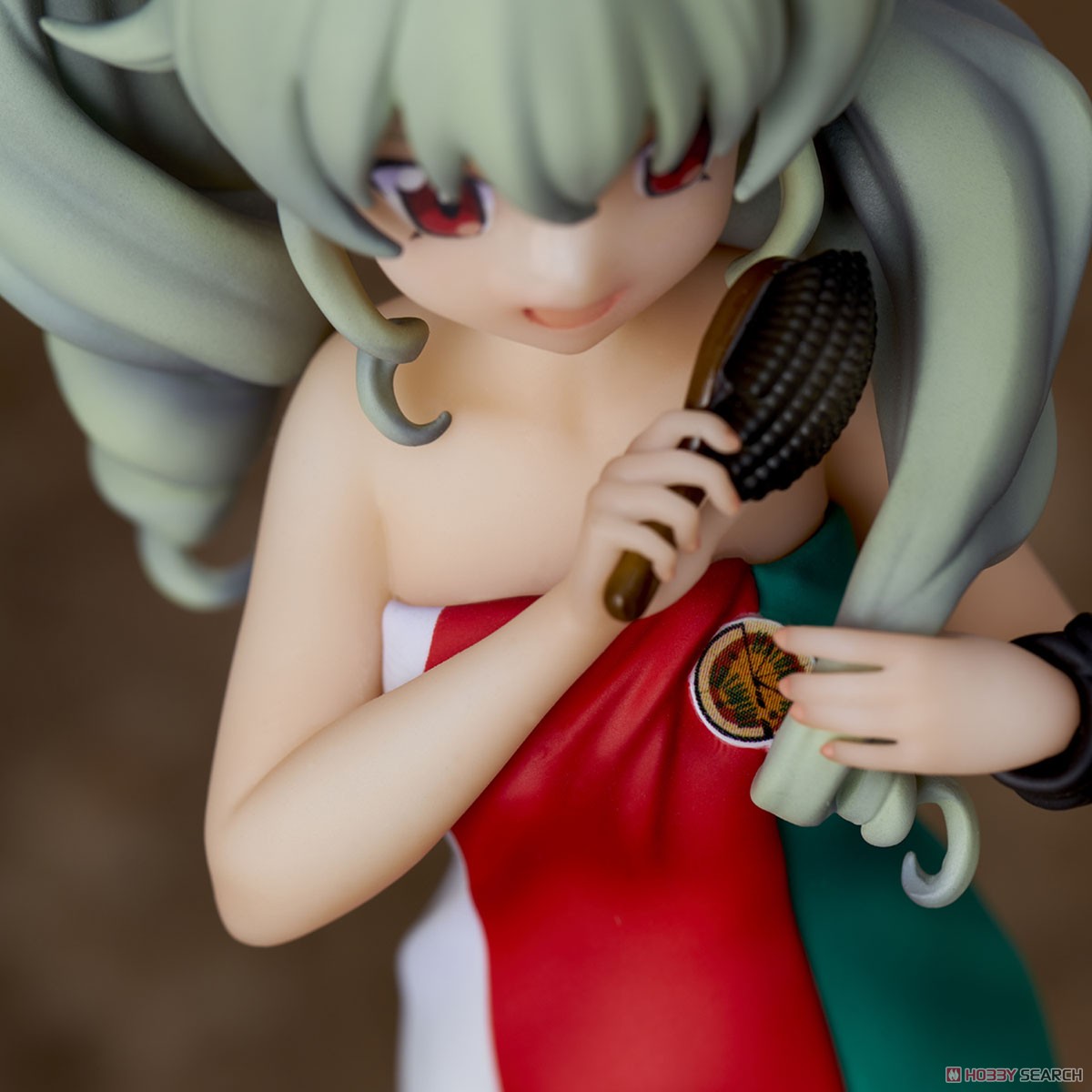 ガールズ＆パンツァー 戦車道大作戦 アンチョビ (フィギュア) 商品画像9