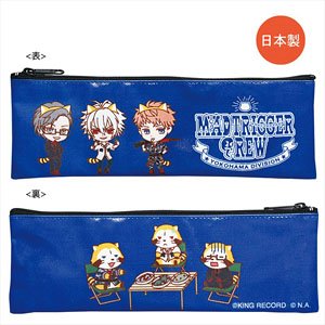 Hypnosismic x Rascal Pen Case Mad Trigger Crew (Anime Toy)