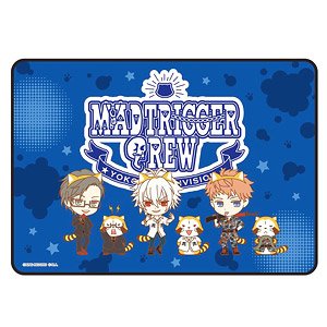 Hypnosismic x Rascal Blanket Mad Trigger Crew (Anime Toy)