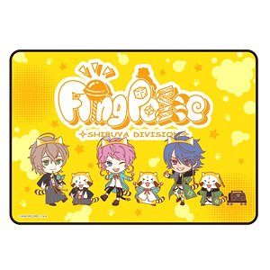 Hypnosismic x Rascal Blanket Fling Posse (Anime Toy)