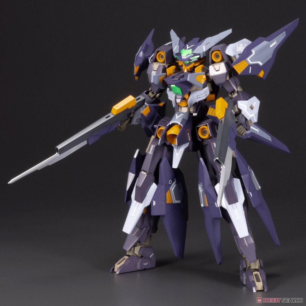 YSX-24RD/GA Zelfikar/GA (Plastic model) Item picture1