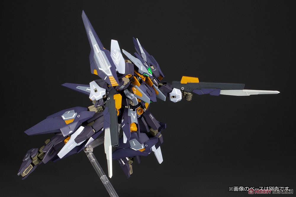 YSX-24RD/GA Zelfikar/GA (Plastic model) Item picture3