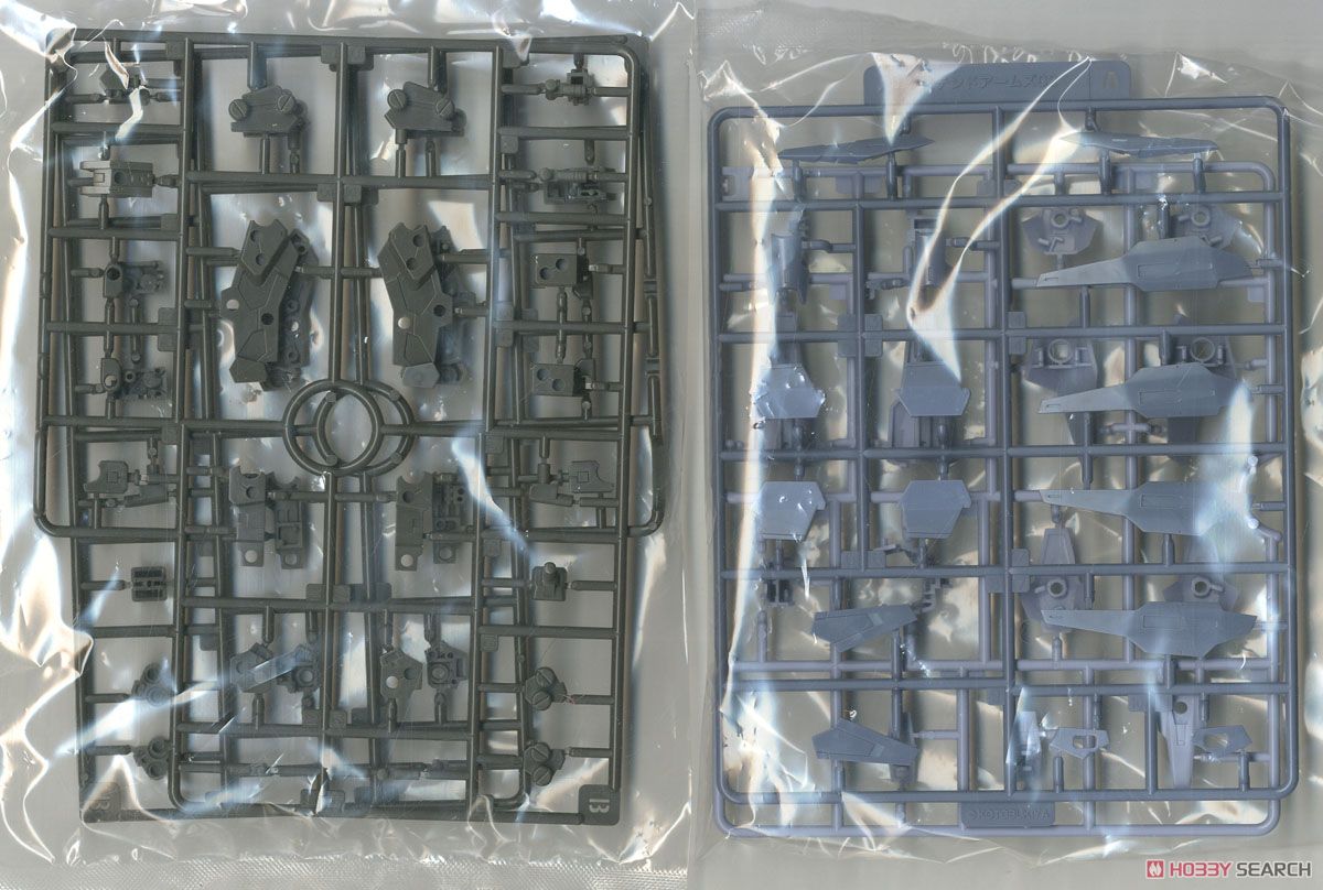 YSX-24RD/GA Zelfikar/GA (Plastic model) Contents2