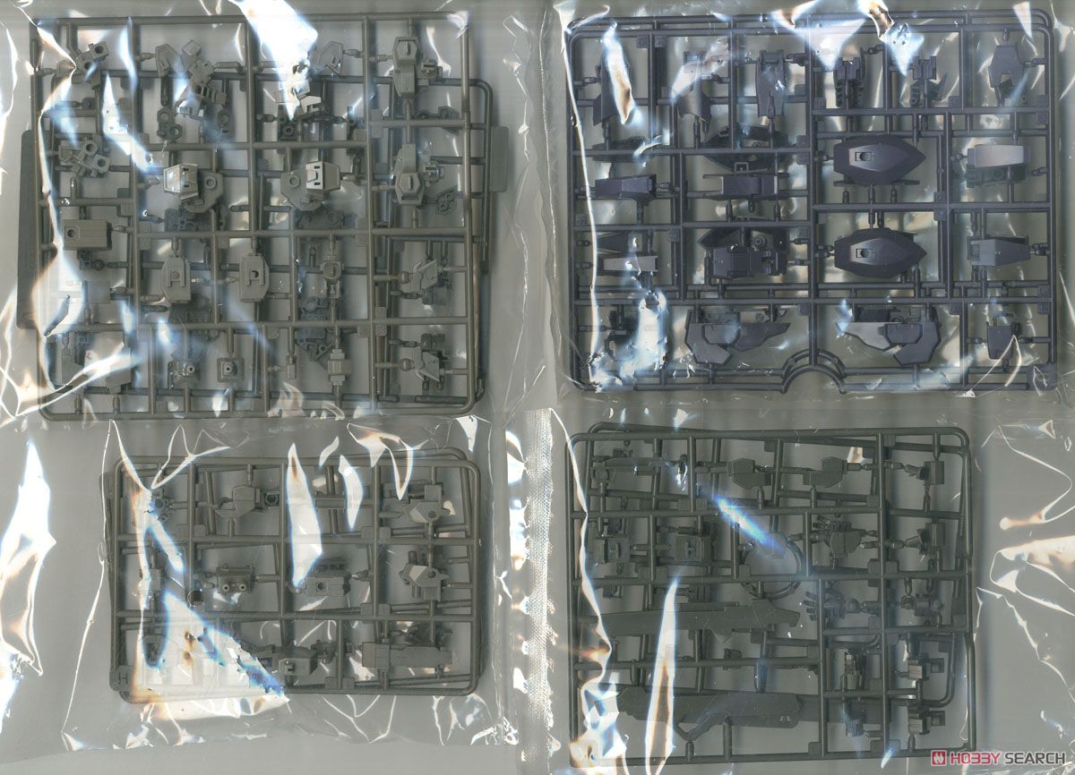 YSX-24RD/GA Zelfikar/GA (Plastic model) Contents3