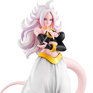 Dragon Ball Gals Android 21 Transformed Ver. (PVC Figure)