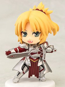 Toy`sworks Collection Niitengo Premium Fate/Apocrypha Red Faction Saber of `Red` (PVC Figure)