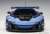 McLaren 650S GT3 (Metallic Blue) (Diecast Car) Item picture7