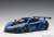 McLaren 650S GT3 (Metallic Blue) (Diecast Car) Item picture1