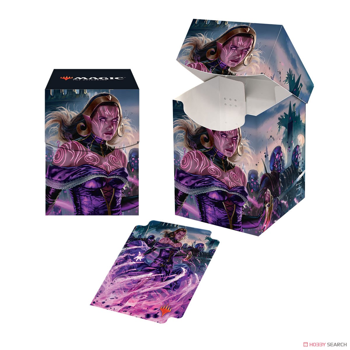 マジック [灯争大戦] 大型デッキボックス V2 (カードサプライ) 商品画像1