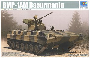 Russian BMP-1AM (Plastic model)