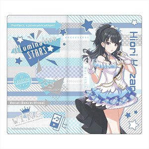 The Idolm@ster Shiny Colors Notebook Type Smart Phone Case [Hiori Kazano Ver.] M Size (Anime Toy)
