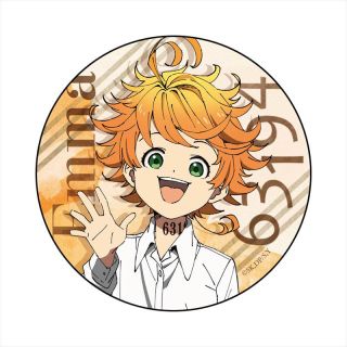 The Promised Neverland Can Badge Emma (Anime Toy) - HobbySearch Anime Goods  Store