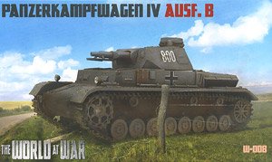独・IV号戦車B型 (プラモデル)
