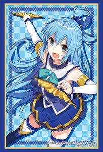 ブシロードスリーブコレクションHG Vol.1896 角川スニーカー文庫 この素晴らしい世界に祝福を！ 『アクア』 (カードスリーブ)