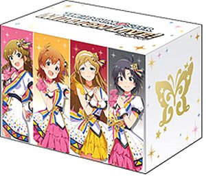 ブシロードデッキホルダーコレクションV2 Vol.657 アイドルマスター ミリオンライブ！ 『高坂海美/矢吹可奈/篠宮可憐/菊地真』 (カードサプライ)