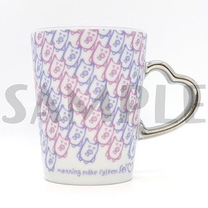 Morning Make System -Sei- Picture Mug Cup by Sei (Anime Toy)