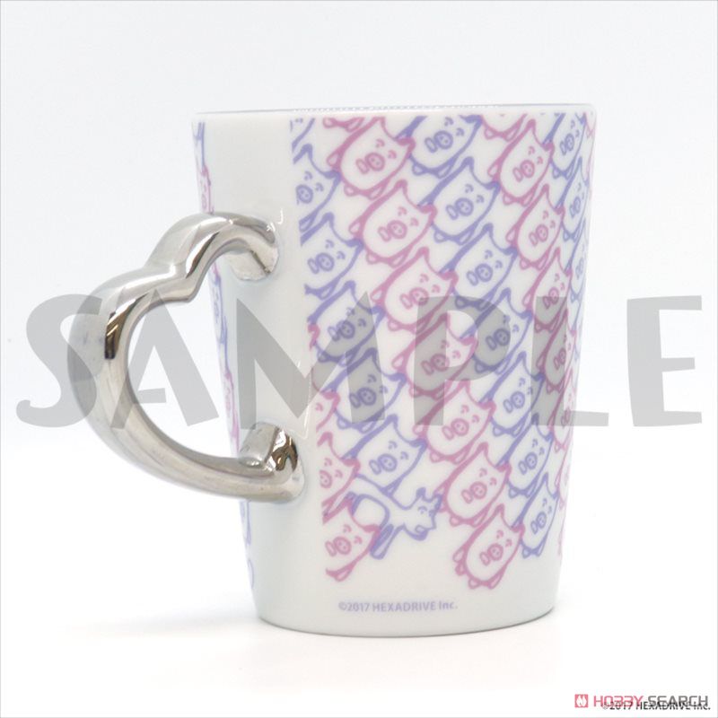Morning Make System -Sei- Picture Mug Cup by Sei (Anime Toy) Item picture2