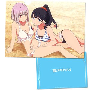 SSSS.Gridman Clear File A (Anime Toy)