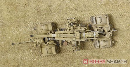 ドイツ軍 88mm砲 (トレーラー付属) (完成品AFV) 商品画像15