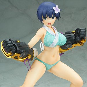 閃乱カグラ 夜桜 水着ver. (フィギュア)