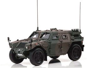 JGSDF Komatsu Light Armored Vehicle (Commander Ver.) (Pre-built AFV)