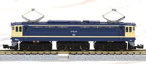 (Z) 国鉄 EF65形電気機関車 1000番代 1001号機 (鉄道模型)