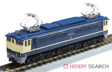 (Z) 国鉄 EF65形電気機関車 1000番代 1001号機 (鉄道模型) 商品画像1