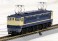 (Z) 国鉄 EF65形電気機関車 1000番代 1001号機 (鉄道模型) 商品画像4 サムネイル