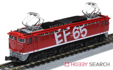 (Z) EF65形電気機関車1000番代 1019号機 レインボー塗装 (鉄道模型) 商品画像1