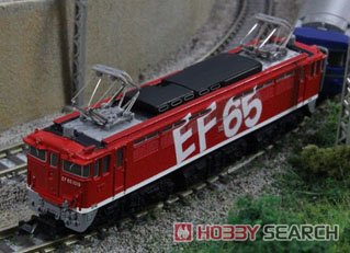 (Z) EF65形電気機関車1000番代 1019号機 レインボー塗装 (鉄道模型) その他の画像1