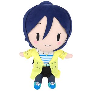 [Love Live! Sunshine!! The School Idol Movie Over the Rainbow] Plush/Kanan Matsuura Movie Costume (Anime Toy)