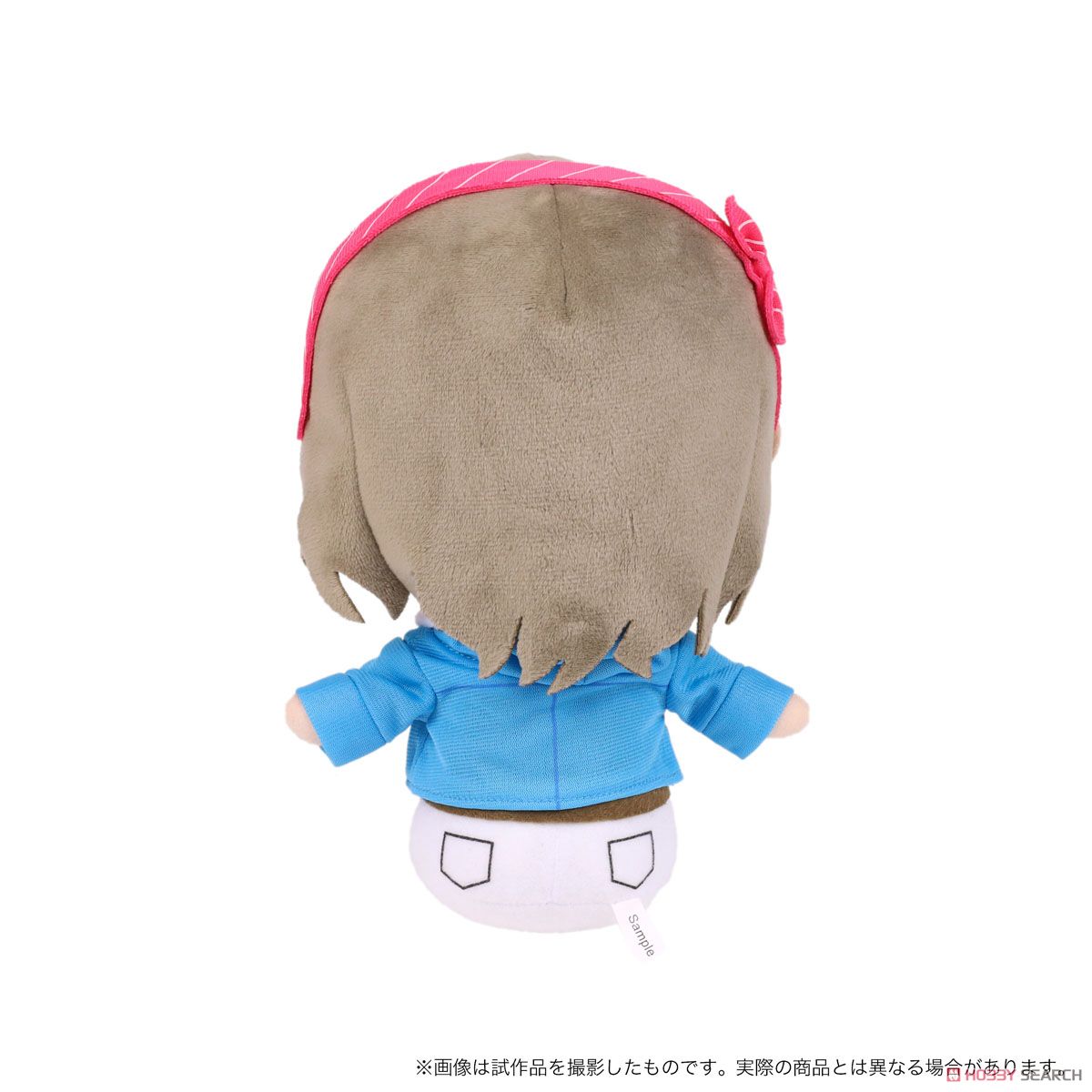 [Love Live! Sunshine!! The School Idol Movie Over the Rainbow] Plush/You Watanabe Movie Costume (Anime Toy) Item picture2