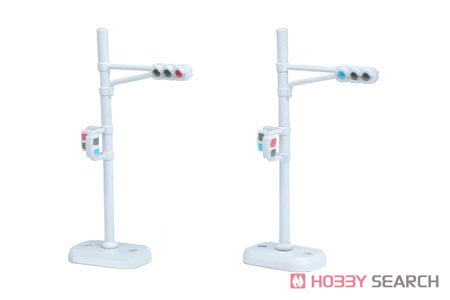 (Z) Traffic Signals Set (Model Train) 商品画像1
