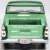 (HO) Dodge D100 Sweptside Pickup 1957 (Forest Green / Misty Green) (Model Train) Item picture5