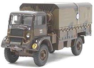 (OO) Bedford QLD RAF 2nd Tactical AF-84 Grp1944 (鉄道模型)